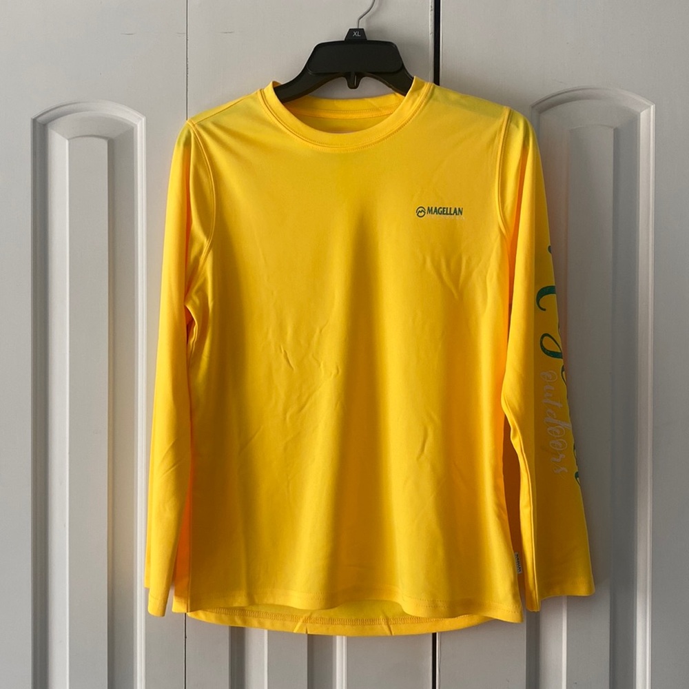 Magellan fishing shirt
